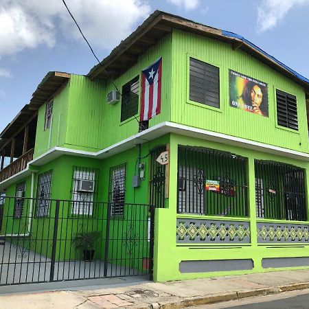 Vieques Good Vibe Guest House Exteriér fotografie