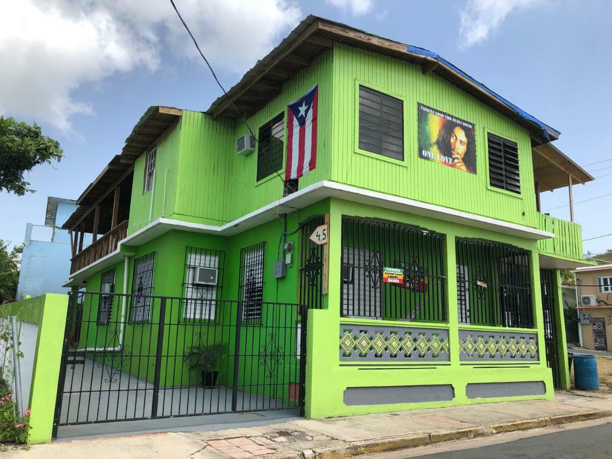 Vieques Good Vibe Guest House Exteriér fotografie