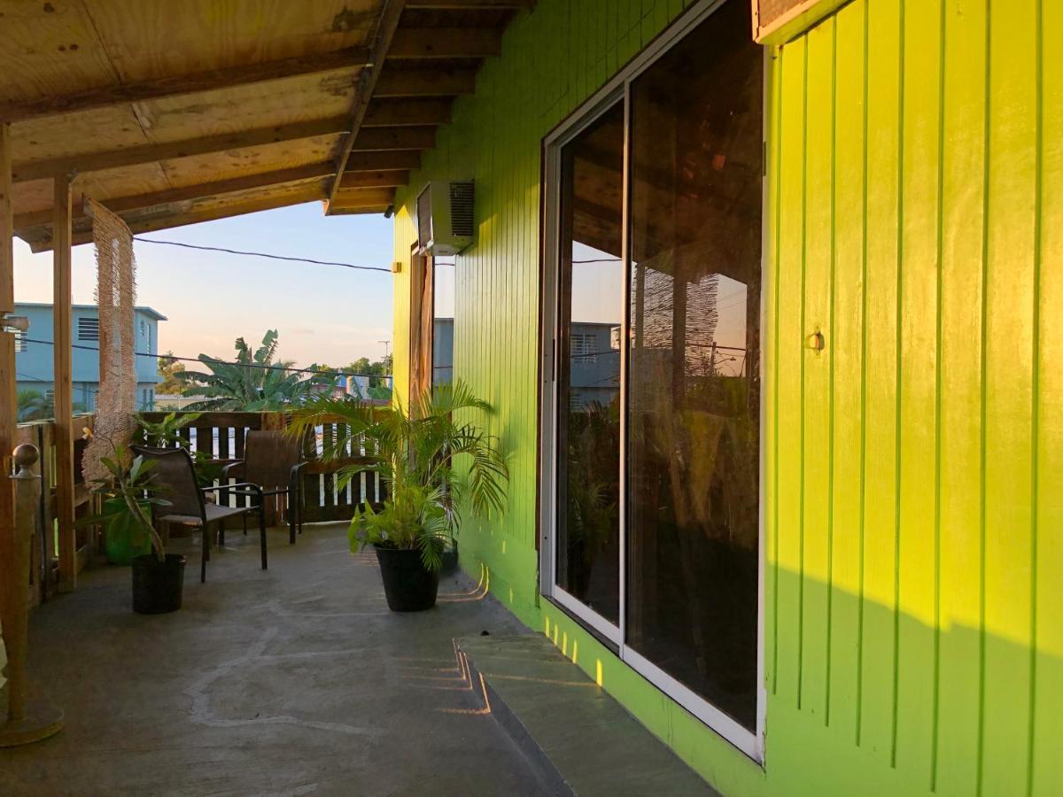 Vieques Good Vibe Guest House Exteriér fotografie